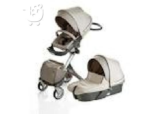2012 Νέα Stokke Xplory V3 Βασική Καινοτόμες Καροτσάκι